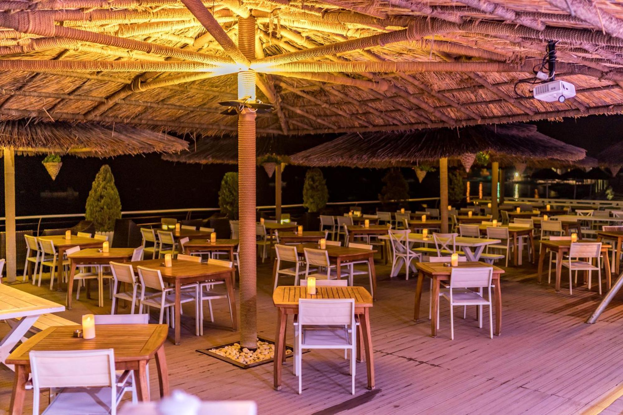 Mark Warner Phokaia Beach Resort Foca Εξωτερικό φωτογραφία